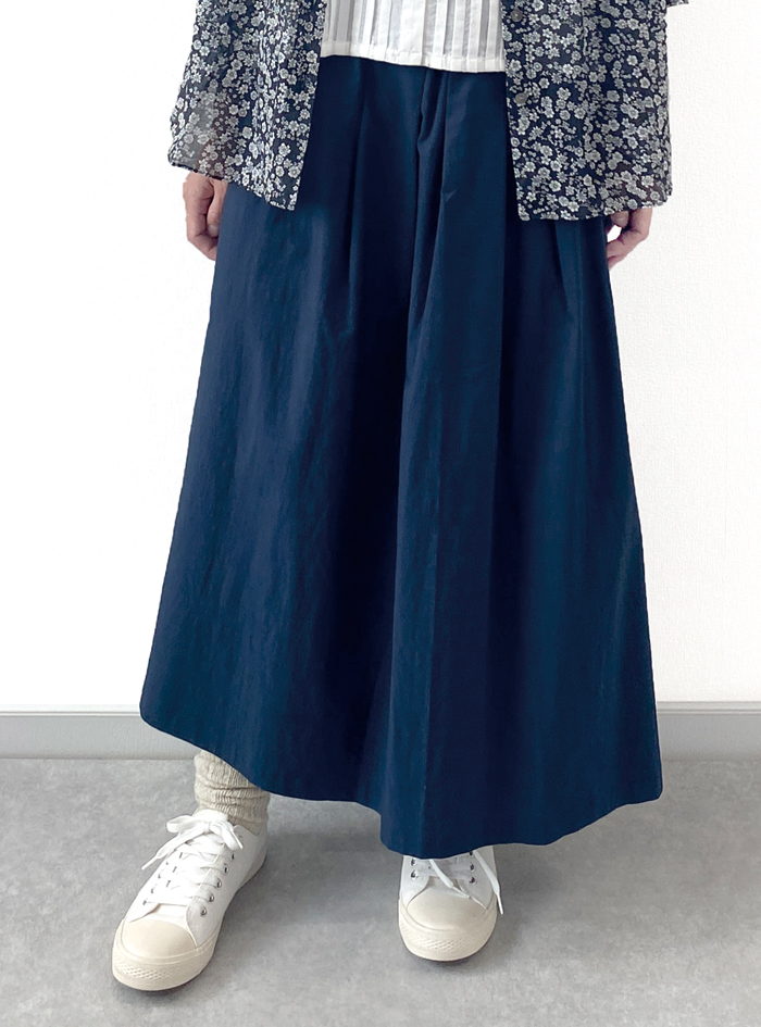 RUFFLOG ラフロッグ　ラベンダー プリーツスカート RUFFLOG ラフロッグ ラベンダー プリーツスカート ゴルフ