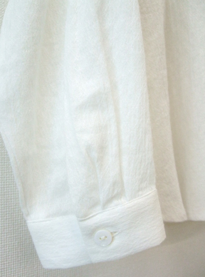 ジャガードブラウス ELLIFE ONLINE SHOP