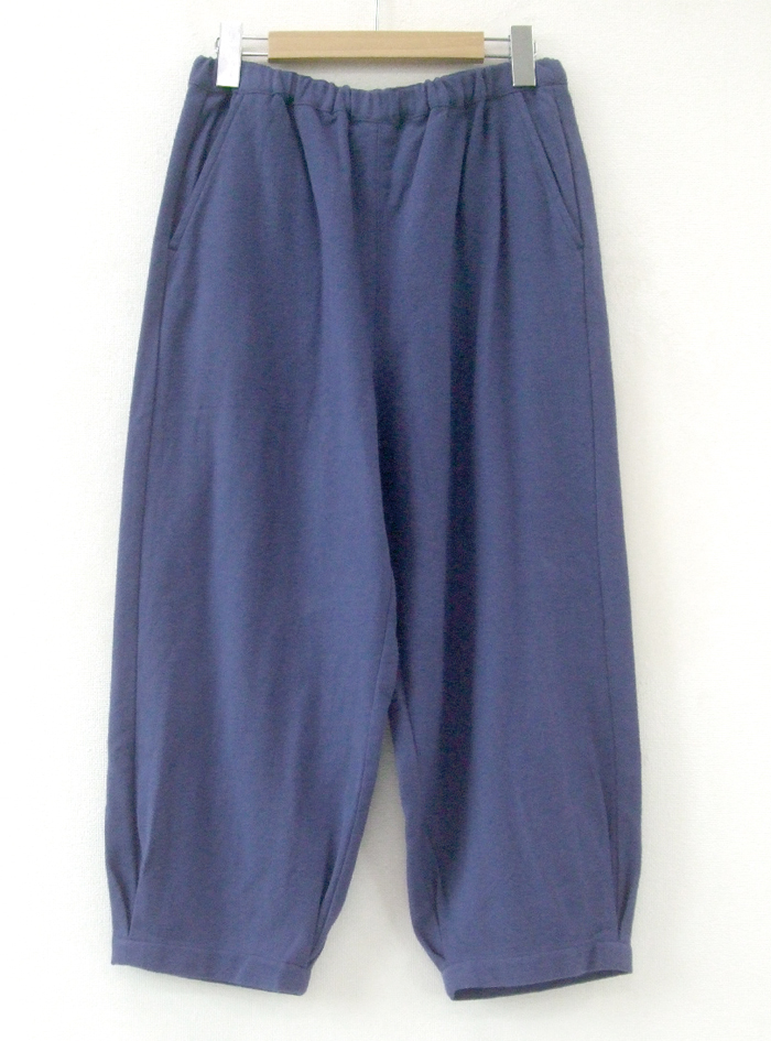 50％OFF! コットン起毛コクーンパンツ ELLIFE ONLINE SHOP