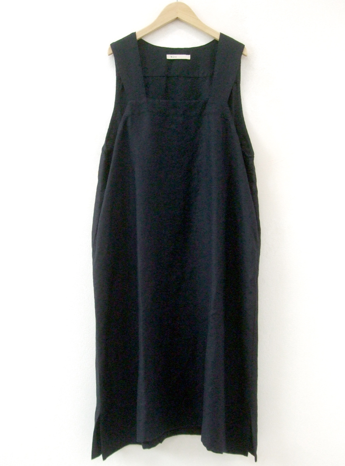 リネンジャンパースカート ELLIFE ONLINE SHOP