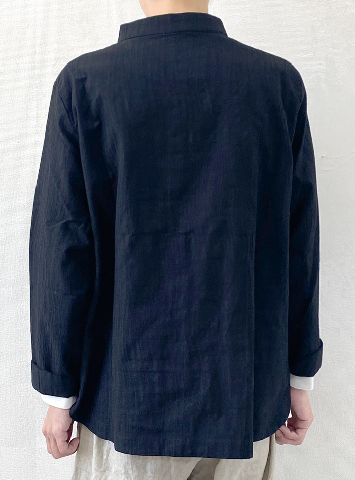 オッドアイ(カーディガン・ブラウス) ジャカードカーディガンブラウス ELLIFE ONLINE SHOP