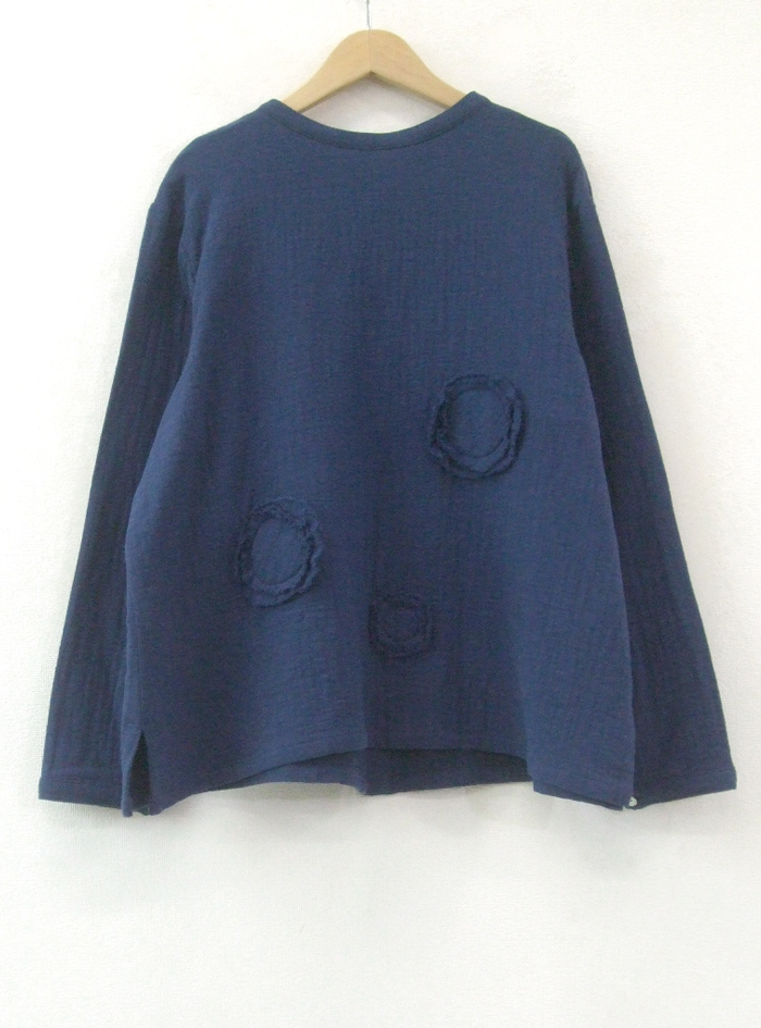 quui 2way ブラウス quui 2way ブラウス