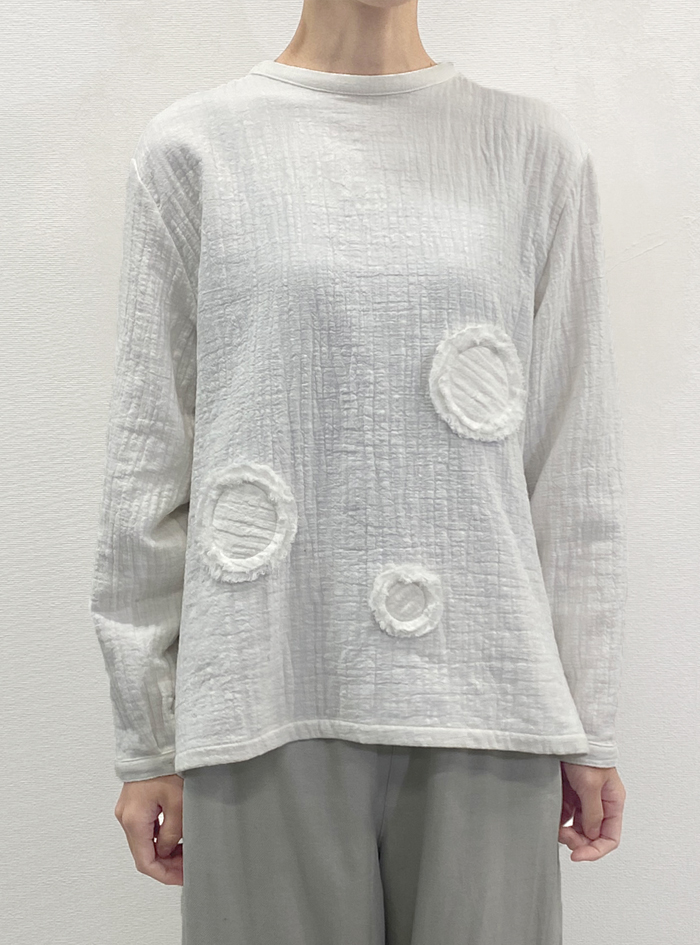 接結2wayブラウス ELLIFE ONLINE SHOP