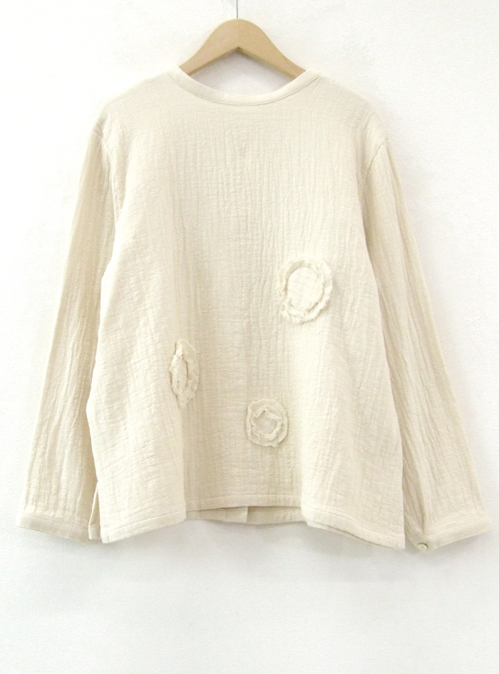 quui 2way ブラウス quui 2way ブラウス quui 2way ブラウス