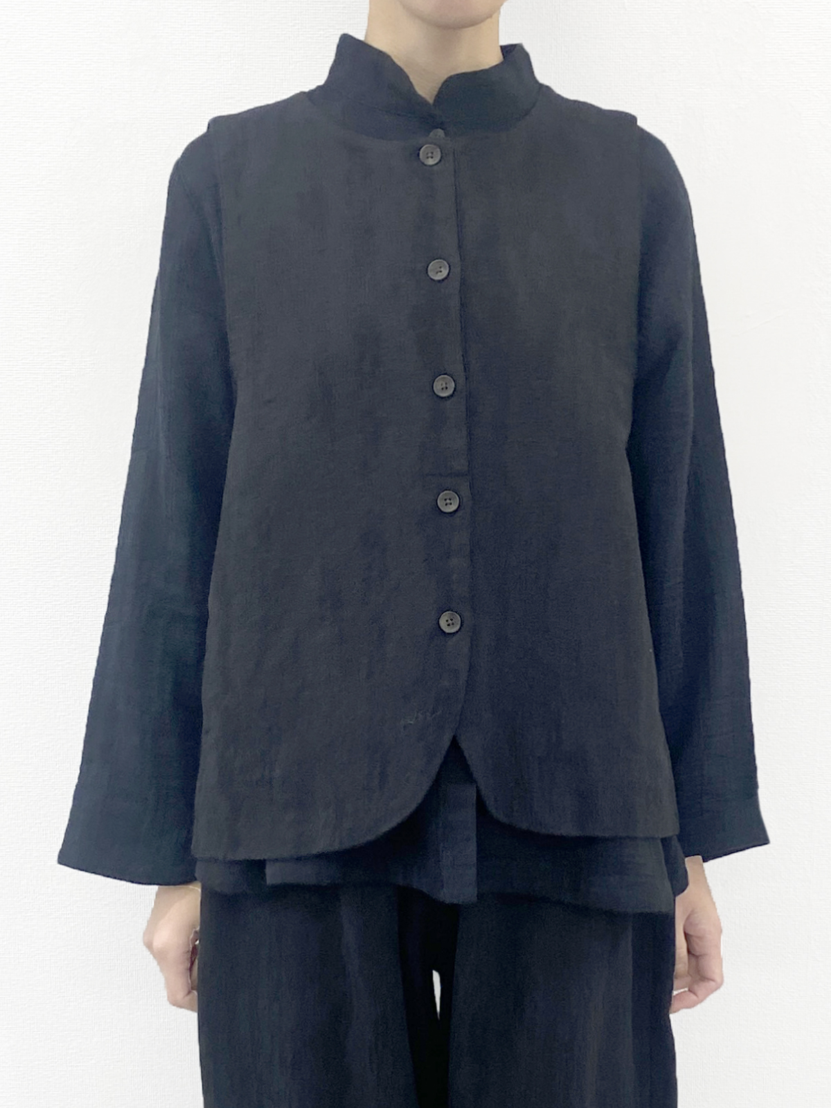 30%OFF! ジャカードベスト ELLIFE ONLINE SHOP