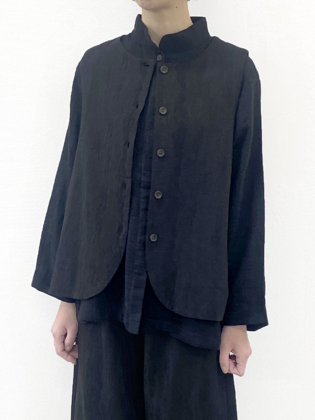 30%OFF! ジャカードベスト ELLIFE ONLINE SHOP